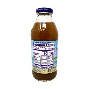 8 fl oz (240 ml) Lemonade Iced Tea
