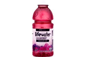 8 fl oz (240 ml) Lifewater Acai Raspberry