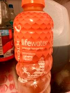 8 fl oz (240 ml) Lifewater Orange Tangerine