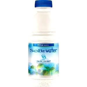 8 fl oz (240 ml) Lifewater Pacific Coconut