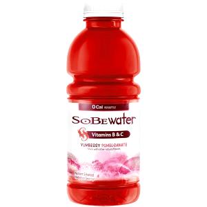 8 fl oz (240 ml) Lifewater Yumberry Pomegranate