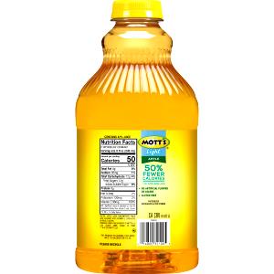 8 fl oz (240 ml) Light Apple Beverage Juice