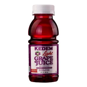 8 fl oz (240 ml) Light Concord Grape Juice Beverage