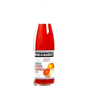 8 fl oz (240 ml) Low Calorie Blood Orange Soda