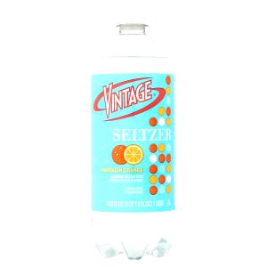 8 fl oz (240 ml) Mandarin Orange Sparkling Water