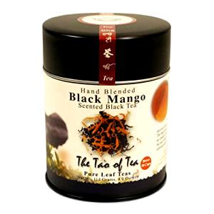 8 fl oz (240 ml) Mango Black Tea