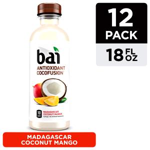 8 fl oz (240 ml) Mango Coconut Splash