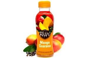 8 fl oz (240 ml) Mango Guarana