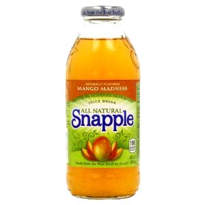 8 fl oz (240 ml) Mango Madness Juice Drink