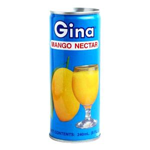8 fl oz (240 ml) Mango Nectar