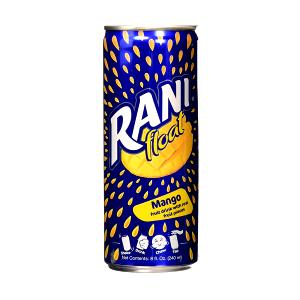 8 fl oz (240 ml) Mango Zero