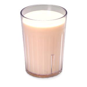 8 fl oz (240 ml) Milk