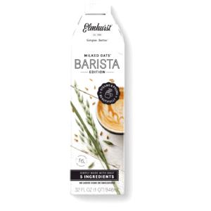 8 fl oz (240 ml) Milked Oats Barista Edition