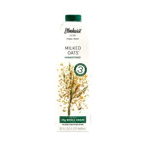 8 fl oz (240 ml) Milked Oats Unsweetened