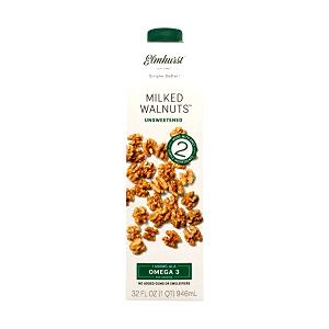 8 fl oz (240 ml) Milked Walnuts Unsweetened