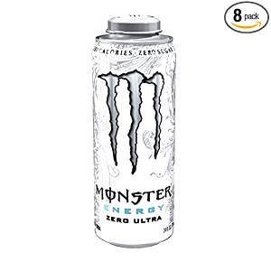 8 fl oz (240 ml) Monster Energy (8 oz)