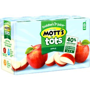 8 fl oz (240 ml) Mott