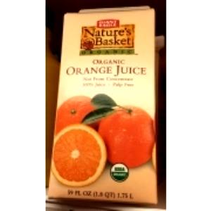 8 fl oz (240 ml) Nature