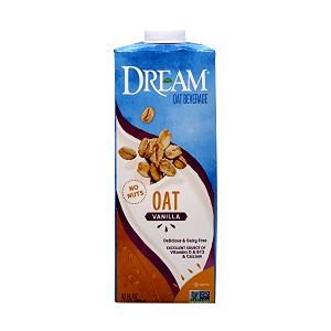 8 fl oz (240 ml) Oat Beverage Vanilla