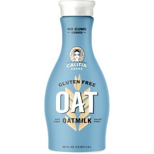 8 fl oz (240 ml) Oat Milk