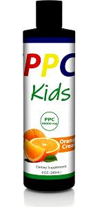 8 fl oz (240 ml) Orange Cream
