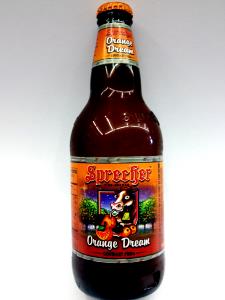 8 fl oz (240 ml) Orange Dream Gourmet Soda