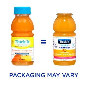 8 fl oz (240 ml) Orange Juice