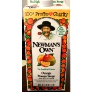 8 fl oz (240 ml) Orange Mango Tango