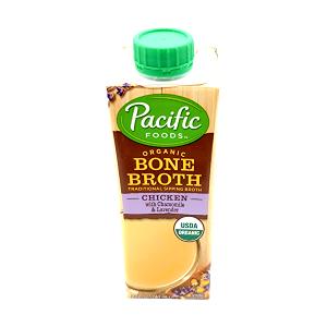 8 fl oz (240 ml) Organic Chicken Bone Broth