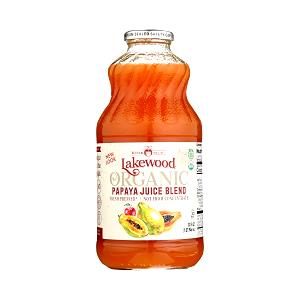 8 fl oz (240 ml) Organic Papaya Juice