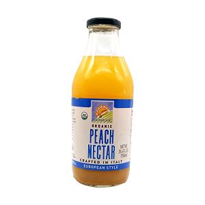 8 fl oz (240 ml) Organic Peach Nectar