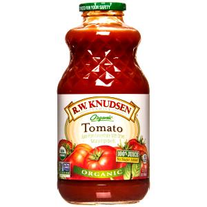 8 fl oz (240 ml) Organic Tomato Juice