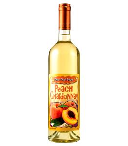 8 fl oz (240 ml) Peach Chardonnay
