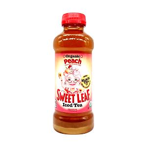8 fl oz (240 ml) Peach Iced Tea