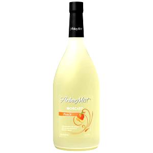 8 fl oz (240 ml) Peach Moscato