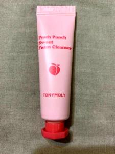 8 fl oz (240 ml) Peach Punch