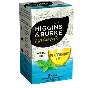 8 fl oz (240 ml) Peppermint Herb Tea