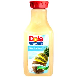 8 fl oz (240 ml) Pina Colada 100% Juice