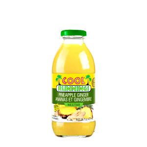 8 fl oz (240 ml) Pineapple Apple Ginger