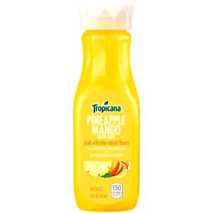 8 fl oz (240 ml) Pineapple Mango with Lime