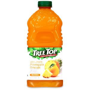 8 fl oz (240 ml) Pineapple Orange Juice Blend from Concentrate