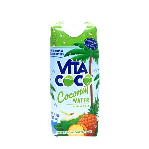 8 fl oz (240 ml) Pineapple with Coconut Water