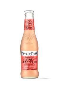 8 fl oz (240 ml) Pink Grapefruit Sparkling Water