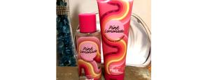 8 fl oz (240 ml) Pink Lemonade