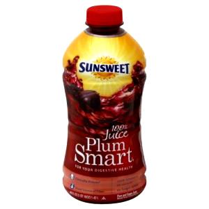 8 fl oz (240 ml) PlumSmart Plum Juice