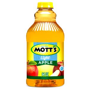 8 fl oz (240 ml) Plus Light Apple Juice