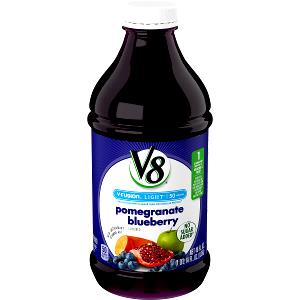 8 fl oz (240 ml) Pomegranate Blueberry Fruit & Vegetable Juice Twist