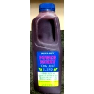 8 fl oz (240 ml) Power Berry 100% Juice Blend