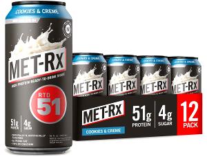 8 fl oz (240 ml) Powerhouse Protein Drink