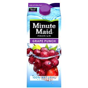 8 fl oz (240 ml) Premium Grape Punch